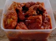 Gambar ayam bumbu bali