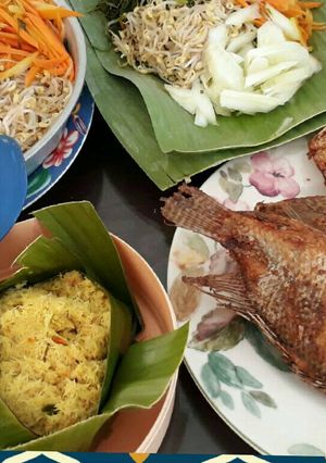 Foto resep Urap seger