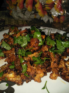 गोभी मंचूरियन (gobi manchurian recipe in Hindi) रेसिपी मुख्य फोटो
