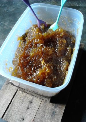 Foto resep Selai Nenas