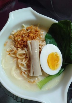 Foto resep Ramen Simpleku