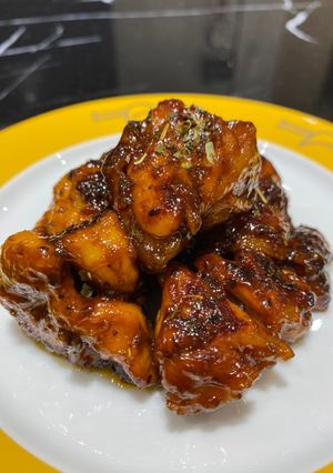 Foto resep Ayam Coca Cola