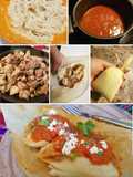 Chuchitos de pollo