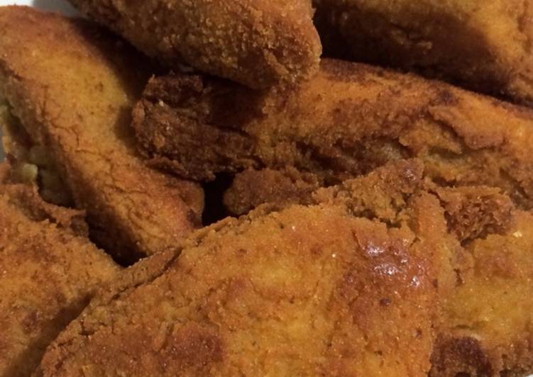 Resep Roti goreng rogut, Bisa Manjain Lidah