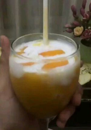 Foto resep Jus manggo