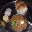 Mumbai special pav bhaji