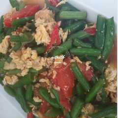 Oseng Buncis রেসিপির প্রধান ছবি