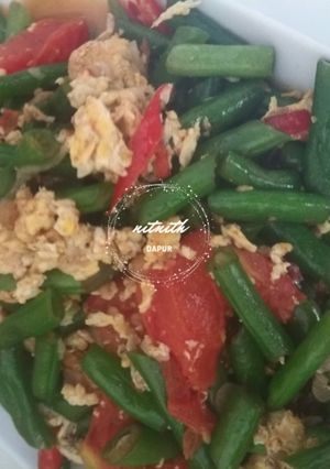 Foto resep Oseng Buncis