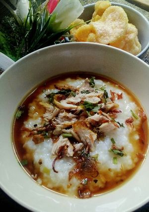 Foto resep Bubur Ayam
