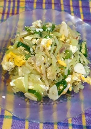 Foto resep 34. Tumis Labu
