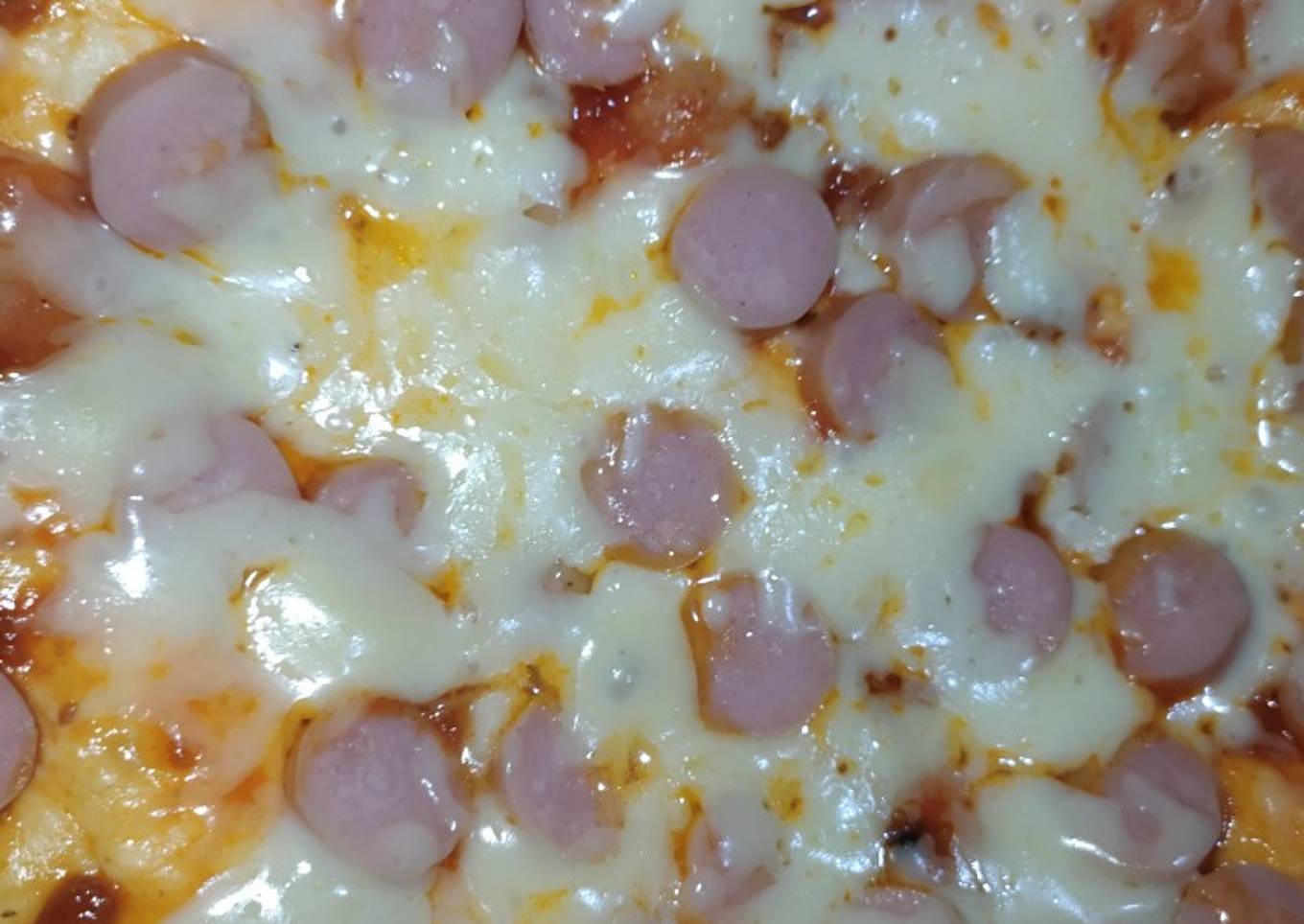 Pizza Pan anti Gagal