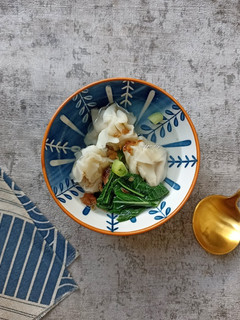 Foto resep Wonton Sup (Sup Pangsit)