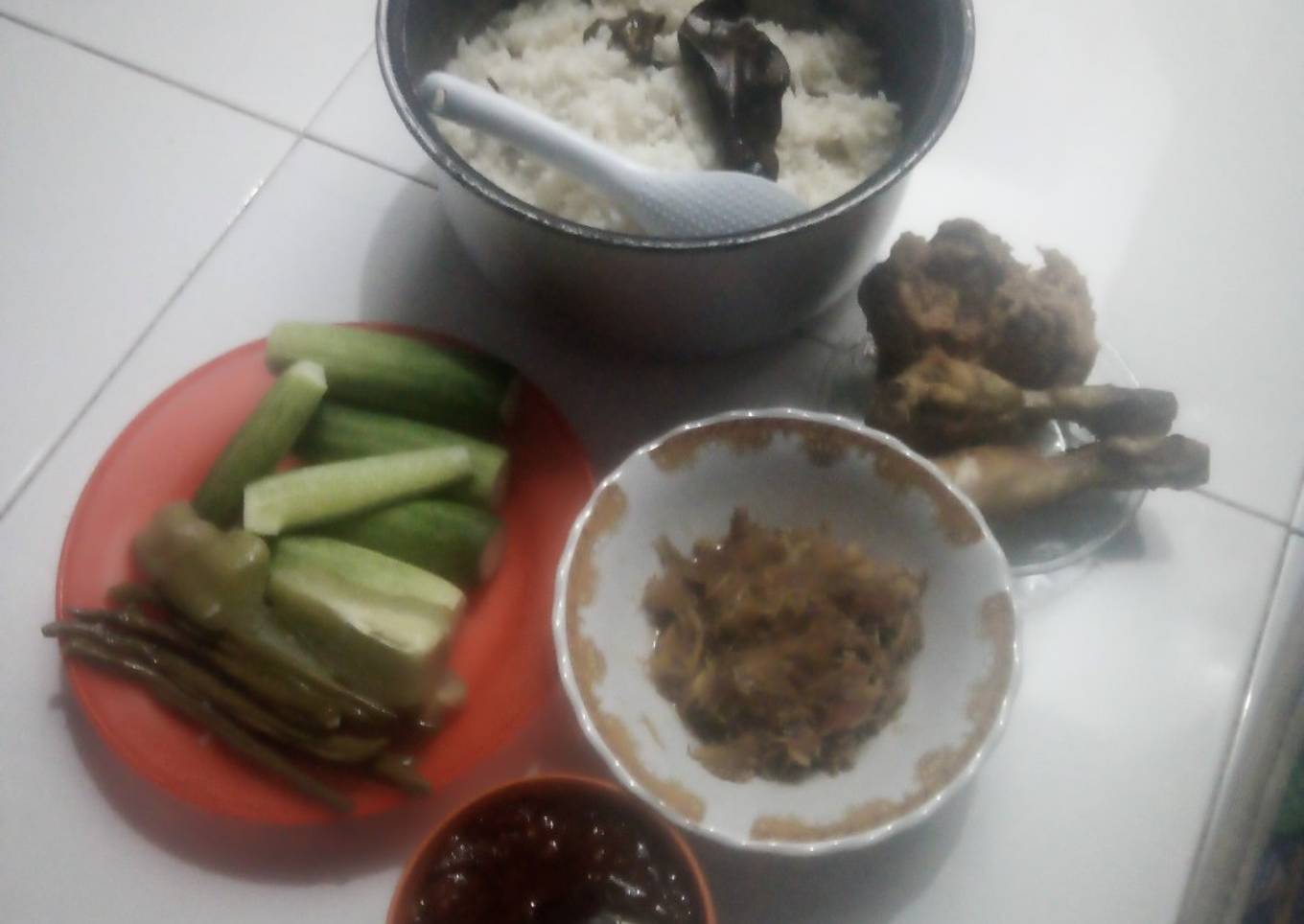 Nasi liwet