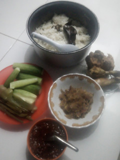Foto resep Nasi liwet