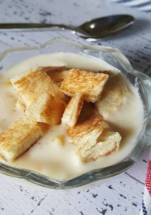 Foto resep [RECOOK] Sup Krim Jagung