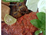 Gambar sambel seruit bawang