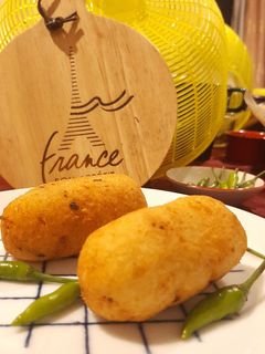 Foto resep Combro