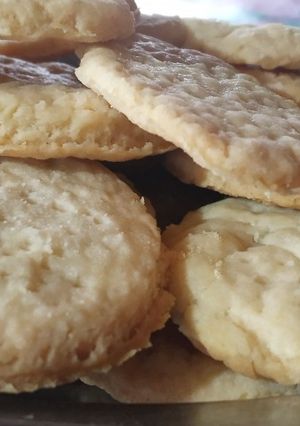 Una foto de Galletitas súper fáciles
