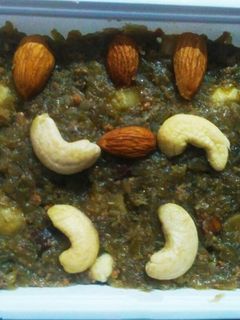 દૂધી નો હલવો (Dudhi Halwa Recipe In Gujarati) રેસીપી મુખ્ય ફોટો
