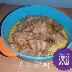 รูปของ Sayur Nangka Tetelan Ayam