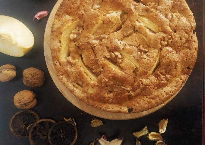 Ricetta di Veloce Torta di mele super