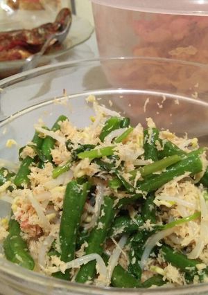 Foto resep Urap urap
