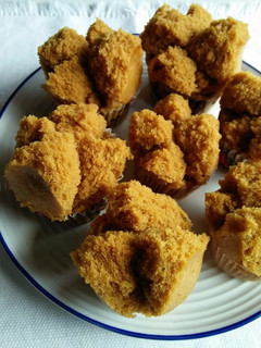 Foto resep Bolu Kukus Gula Merah