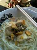 Misoa ayam jahe