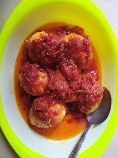 Foto resep Balado Telor ala Dapur Farany