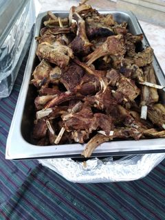 صورة لوصفة ريش 🥩 ضاني 🐑