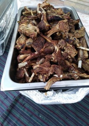 صورة لوصفة ريش 🥩 ضاني 🐑