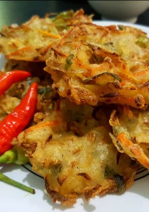 Foto resep Bakwan Sayur a.ka. Bala-bala