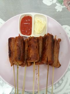Foto resep Sosis bakar