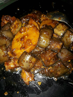 Foto resep Semur terong gelantin