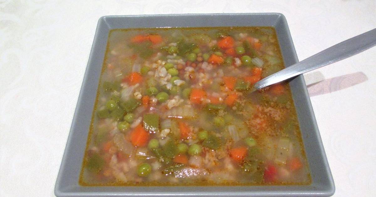 La Olla Vegetariana Lentejas Caviar O Beluga 