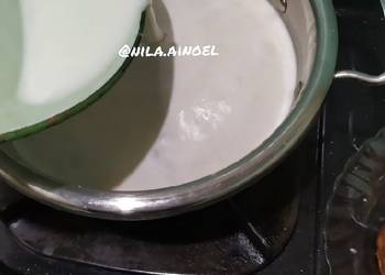 Fresh, Memasak Tips memasak santan bila kena es batu tdk berlemak /bergerindil Enak Sempurna