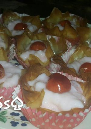صورة لوصفة جلاش بالكستر