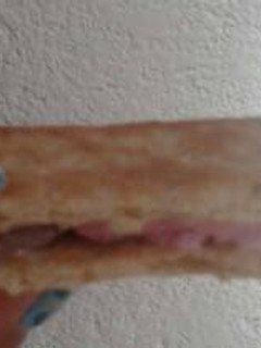 Una foto de Sándwich de helado