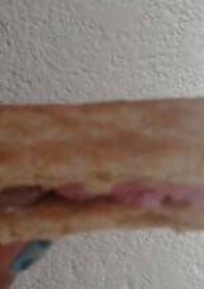 Una foto de Sándwich de helado