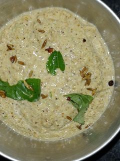 ஹைதராபாத் வேர்க்கடலை சட்னி செய்முறை முக்கிய புகைப்படம்