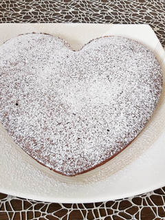 Foto di Torta caprese veloce -Ricetta per Bimby senza glutine e lattosio