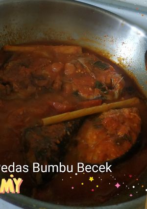 Foto resep Tuna Pedas