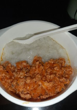 Foto resep Tumis salmon tomat MPASI 10 bln