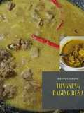 Tongseng Daging Rusa