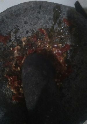 Foto resep Sambal bawang