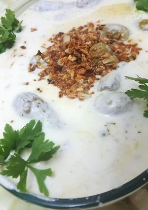 صورة لوصفة شيخ المحشي