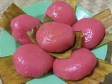 Kue Ku Kacang Hijau