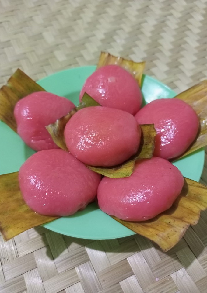Foto resep Kue Ku Kacang Hijau