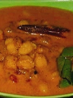 சென்னா குருமா! செய்முறை முக்கிய புகைப்படம்