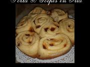 Una foto de tortas de membrillo
